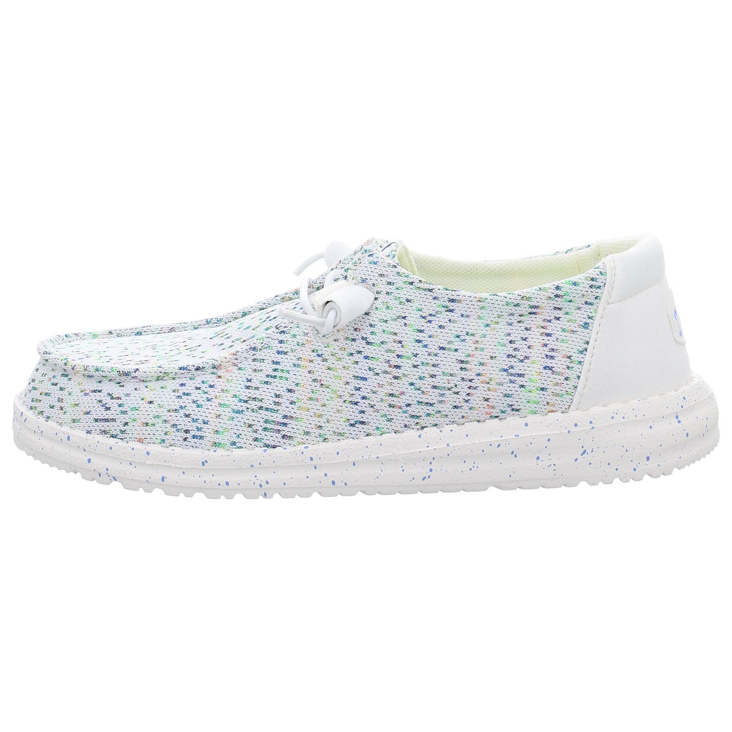 Hey Dude Wendy Stretch Speckl Slipper