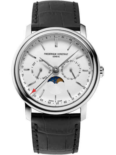 Frederique Constant Multifunktionsuhr Frederique Constant FC-270SW4P26 Classics Business