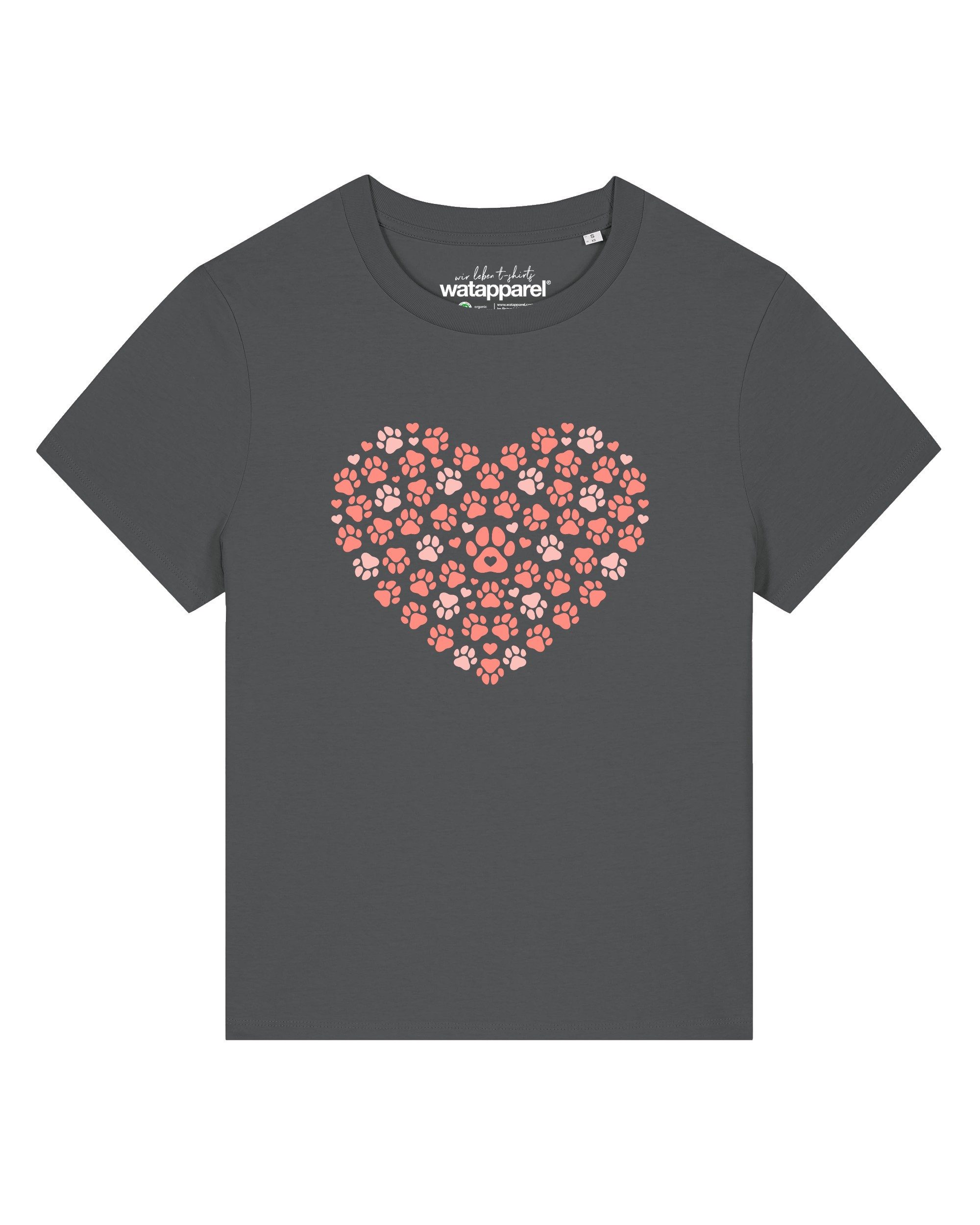 T-Shirt Pfotenliebe 02