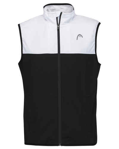 Head Tennisjacke Herren Tennisweste CLUB 22 VEST M