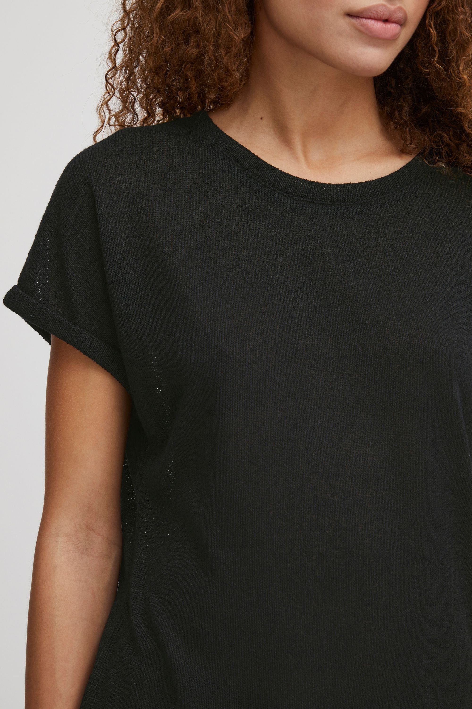 OXMO T-Shirt OXKatie Modisches Oberteil