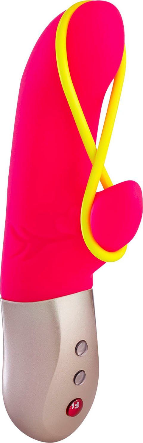 Fun Factory Rabbit-Vibrator AMORINO pink