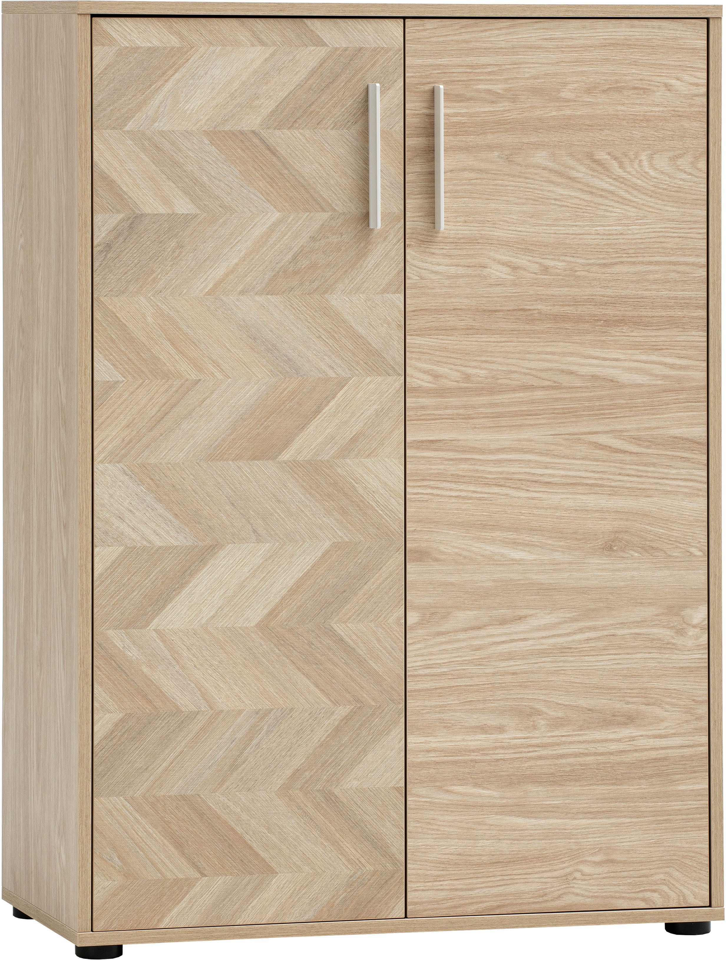 Schildmeyer Aktenschrank Highboard Arezzo (1-St)