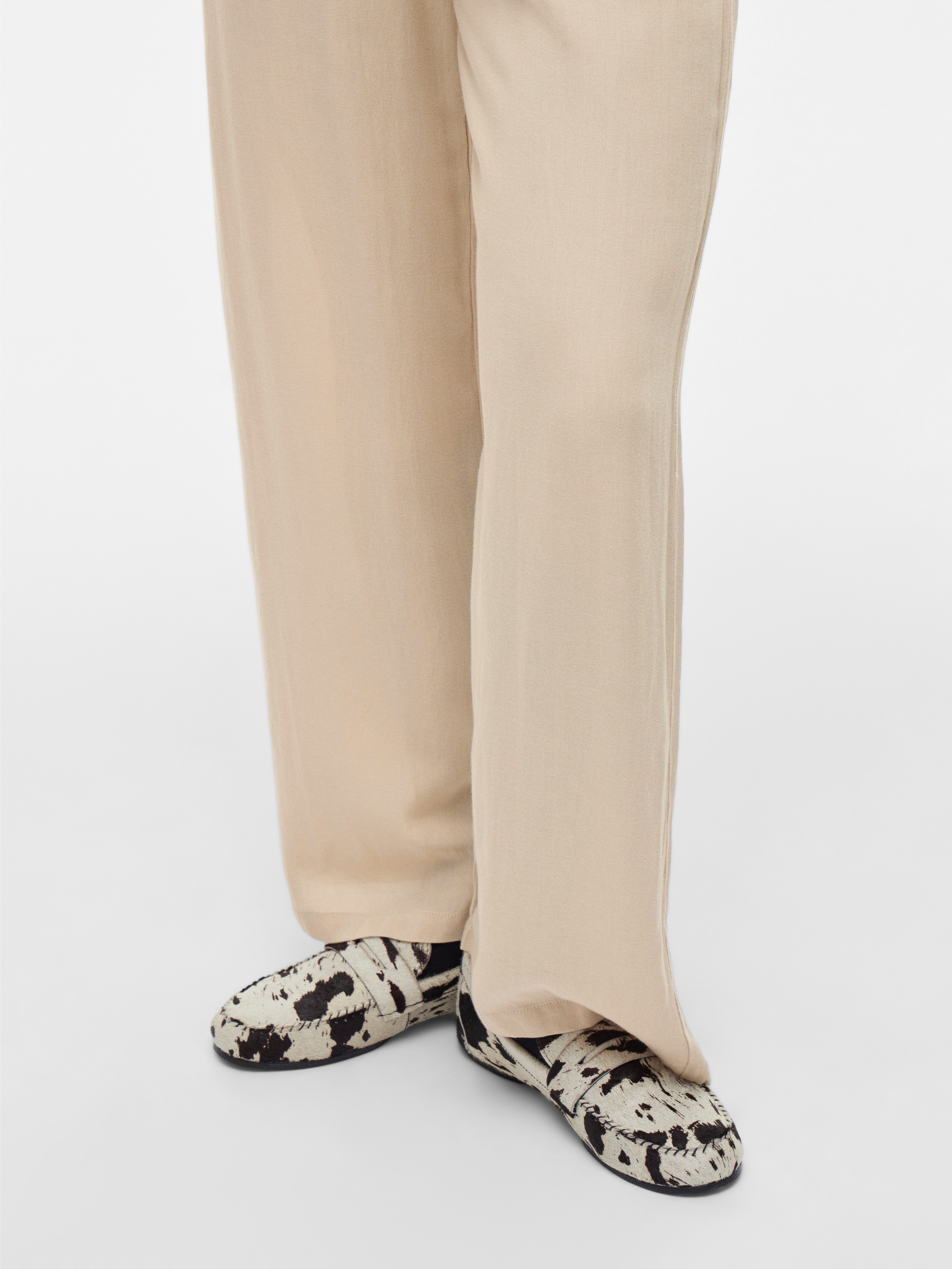 Vila Schlupfhose VIPRICIL RW PANT - NOOS Sommerhose
