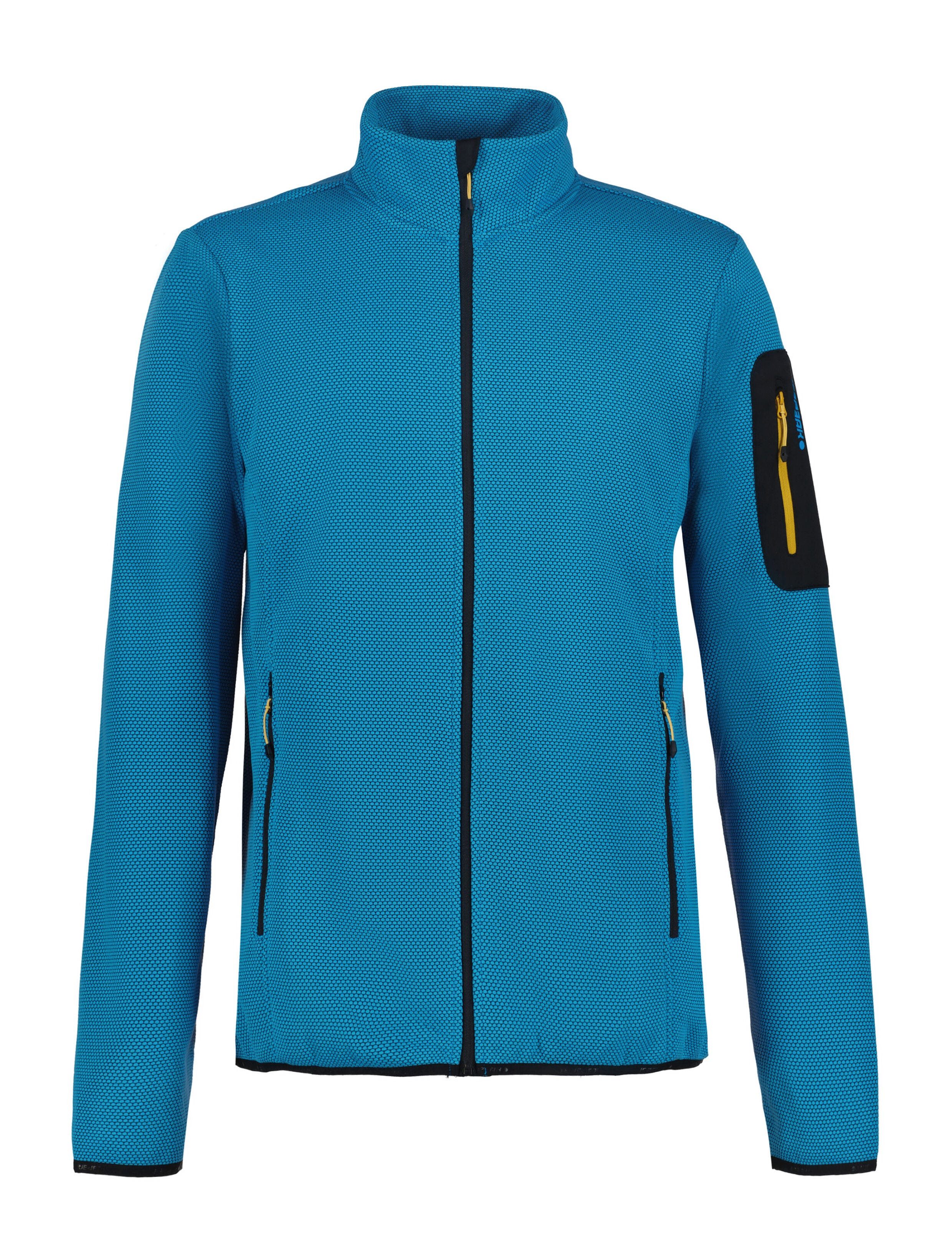 Funktionsjacke H MIDLAYER JACKE BREDSTEDT