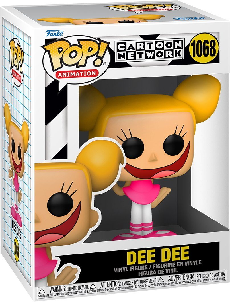 Funko Spielfigur Cartoon Network - Dee Dee 1068 Pop!