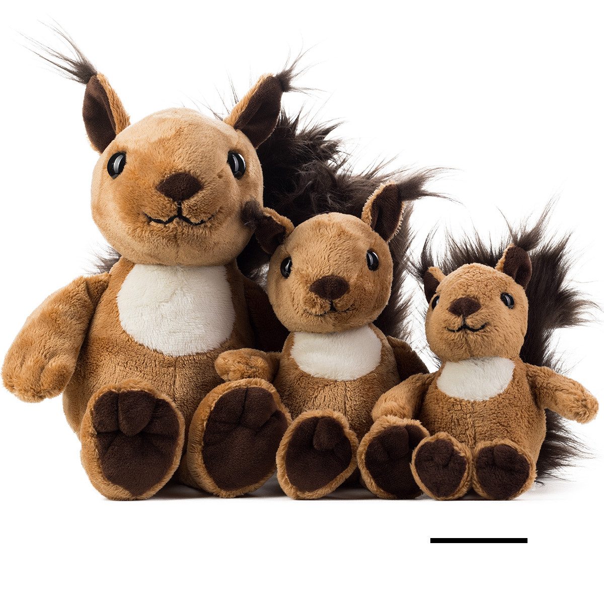 Schaffer Collection Kuscheltier Eichhörnchen "Luzy"