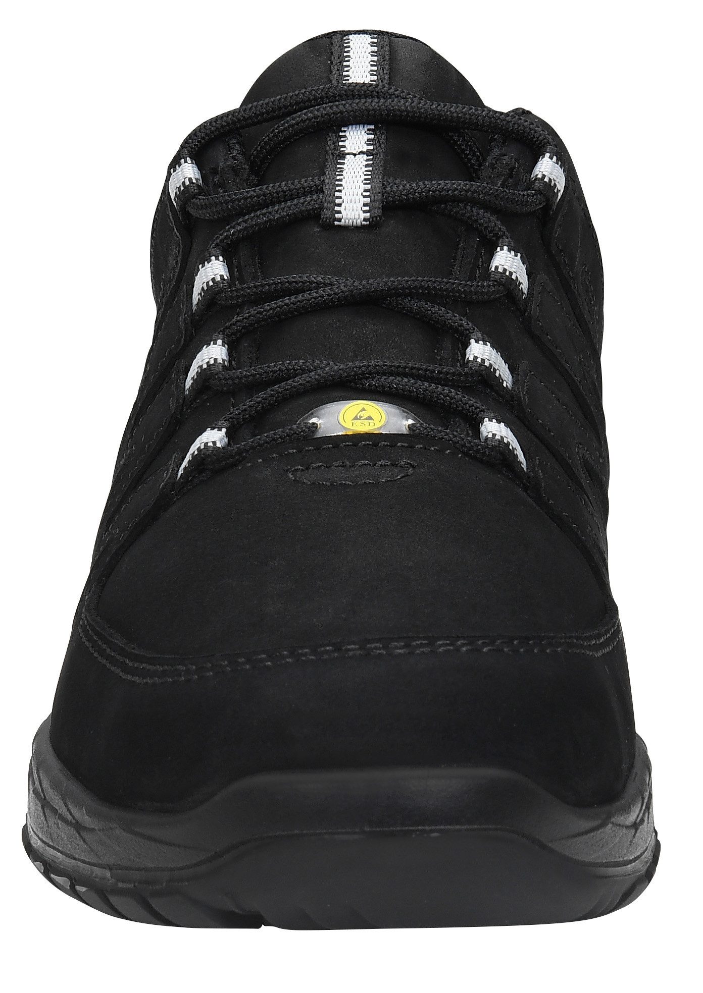 ELTEN MADDOX black leather Low ESD O2 Sicherheitsschuh (Schuhkarton, Paar) – Bild 5 von 5