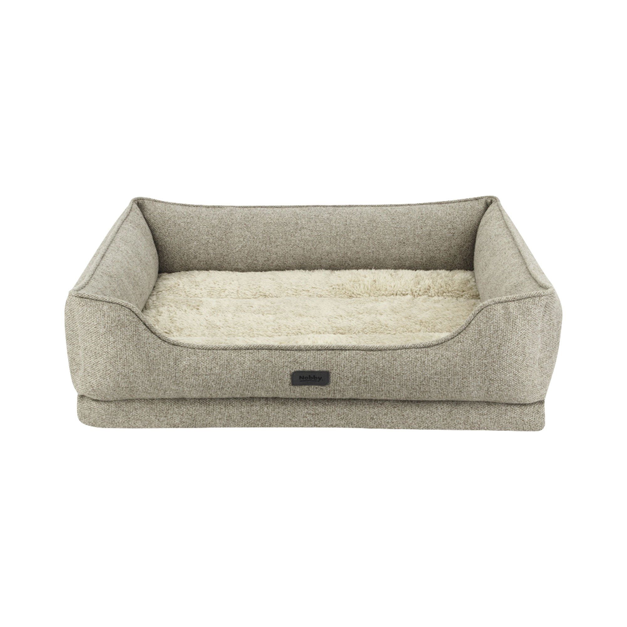 Nobby Tierbett Orthopädisches Komfort Hundebett, Orthopädisch