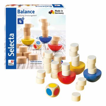 Selecta Spiel, Balance
