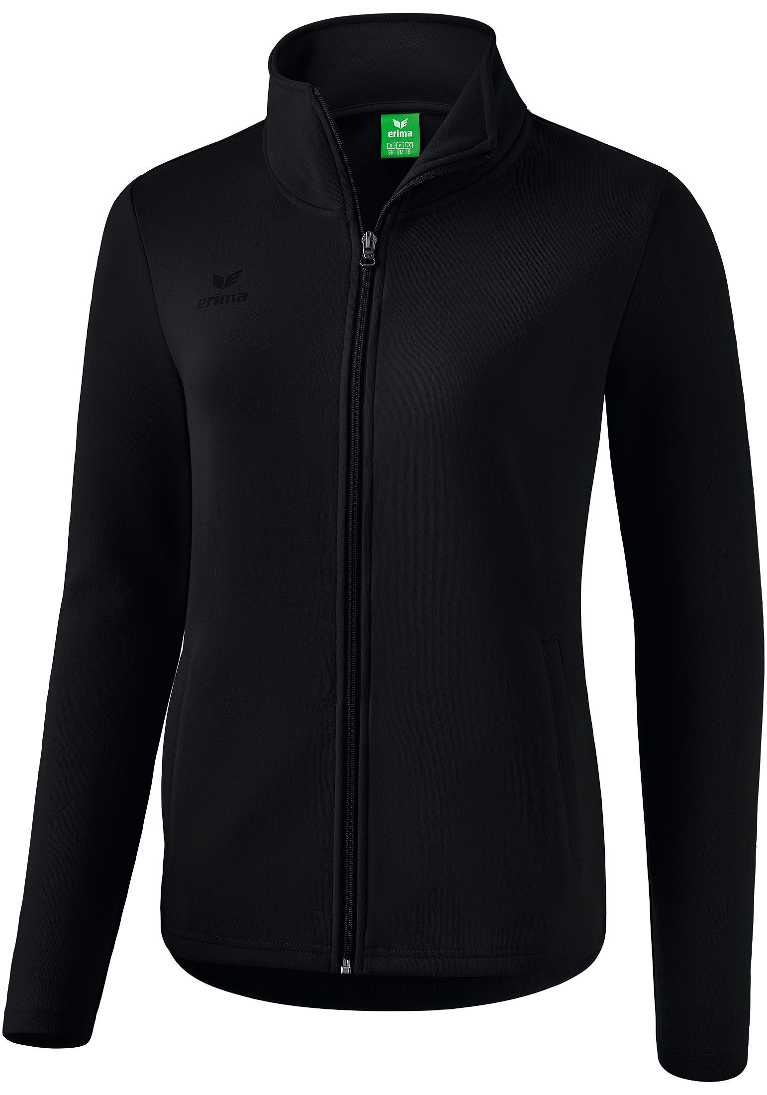 Erima Trainingsjacke Erima Casual Basics Sweatjacke günstig online kaufen