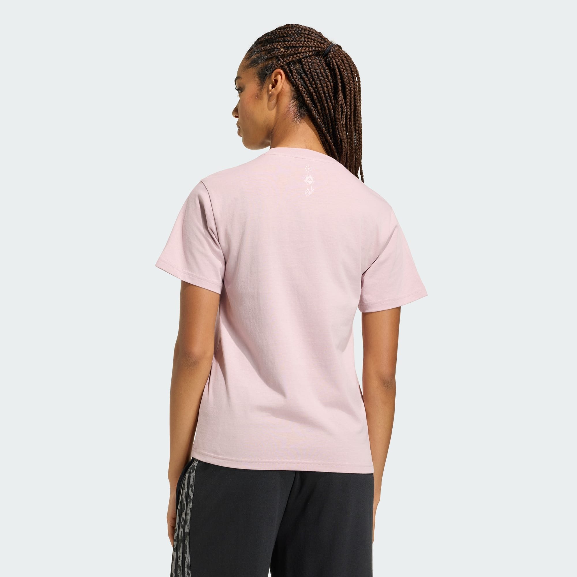 adidas Sportswear T-Shirt GRAPHIC T-SHIRT MIT ANIMALPRINT (1-tlg)