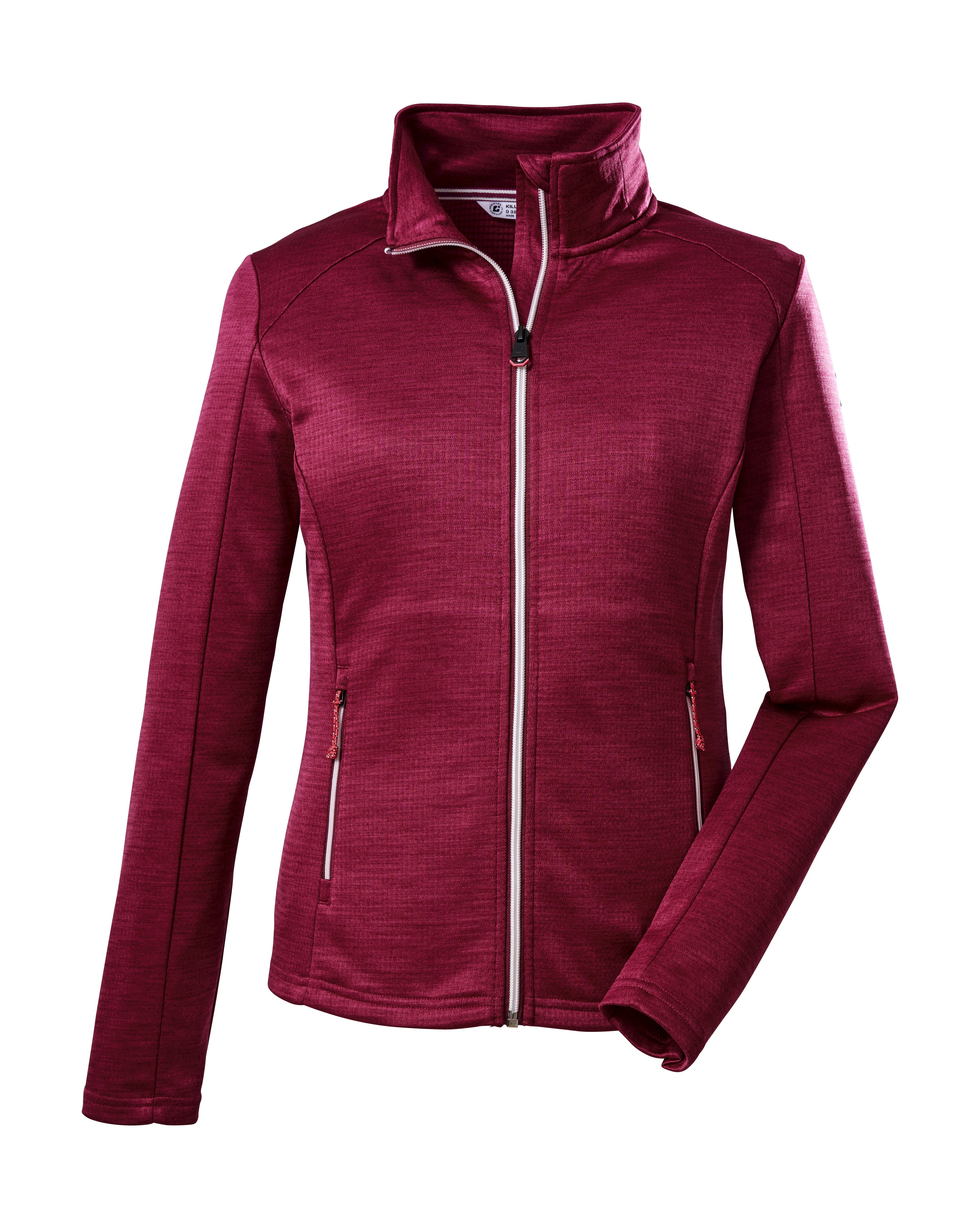 Killtec Strickjacke KOS 88 WMN FLX JCKT dunkelrosé | Cardigans