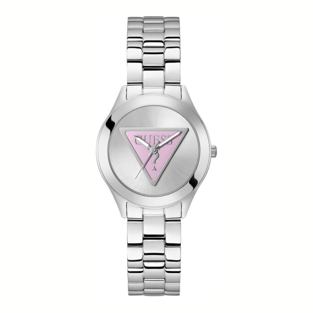 Guess Luxusuhr Tri-Plakette GW0675L1...