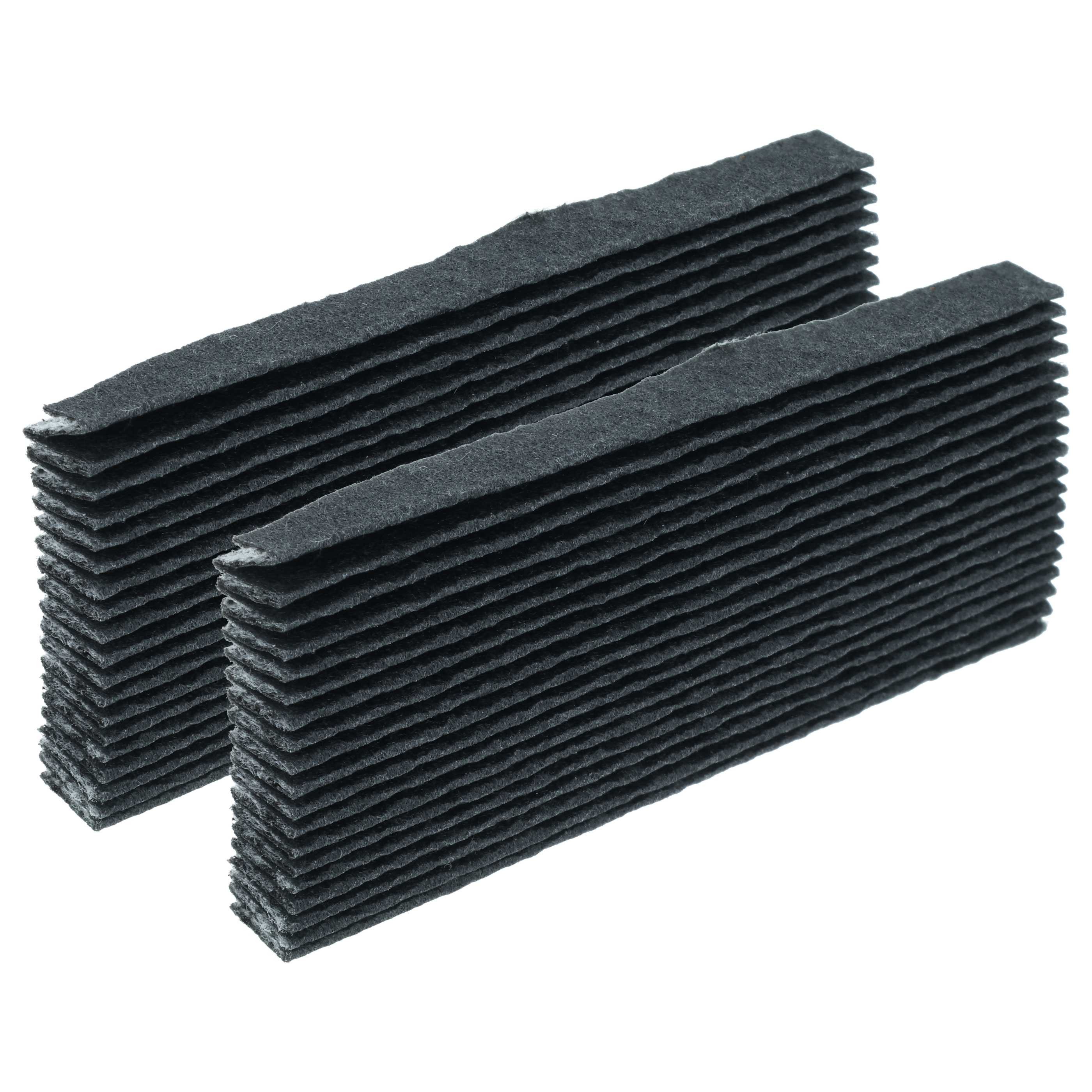 vhbw Ersatzfilter passend für AEG RMB96726VX, RMB954F9VX, RMB954F9VX CEU, RMB96716CX, Zubehör für AEG RMB96726VX RMB954F9VX RMB954F9VX CEU RMB96716CX RMB96719CX RMB954E9VXCUK