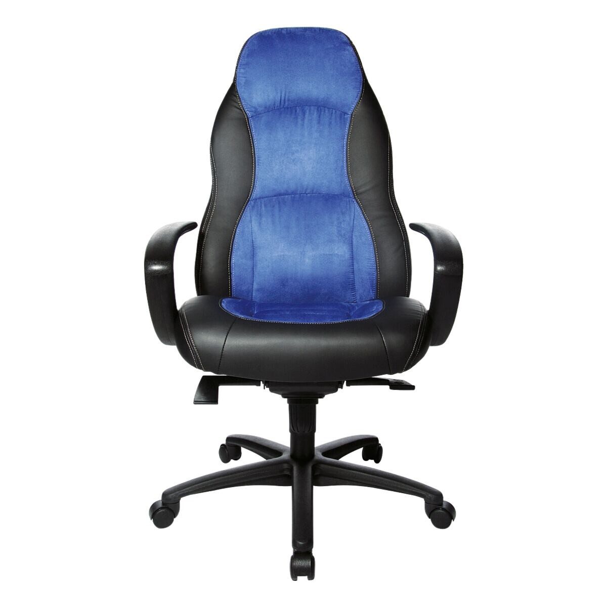 TOPSTAR Chefsessel Speed Chair, mit Kopfstütze und Armlehnen