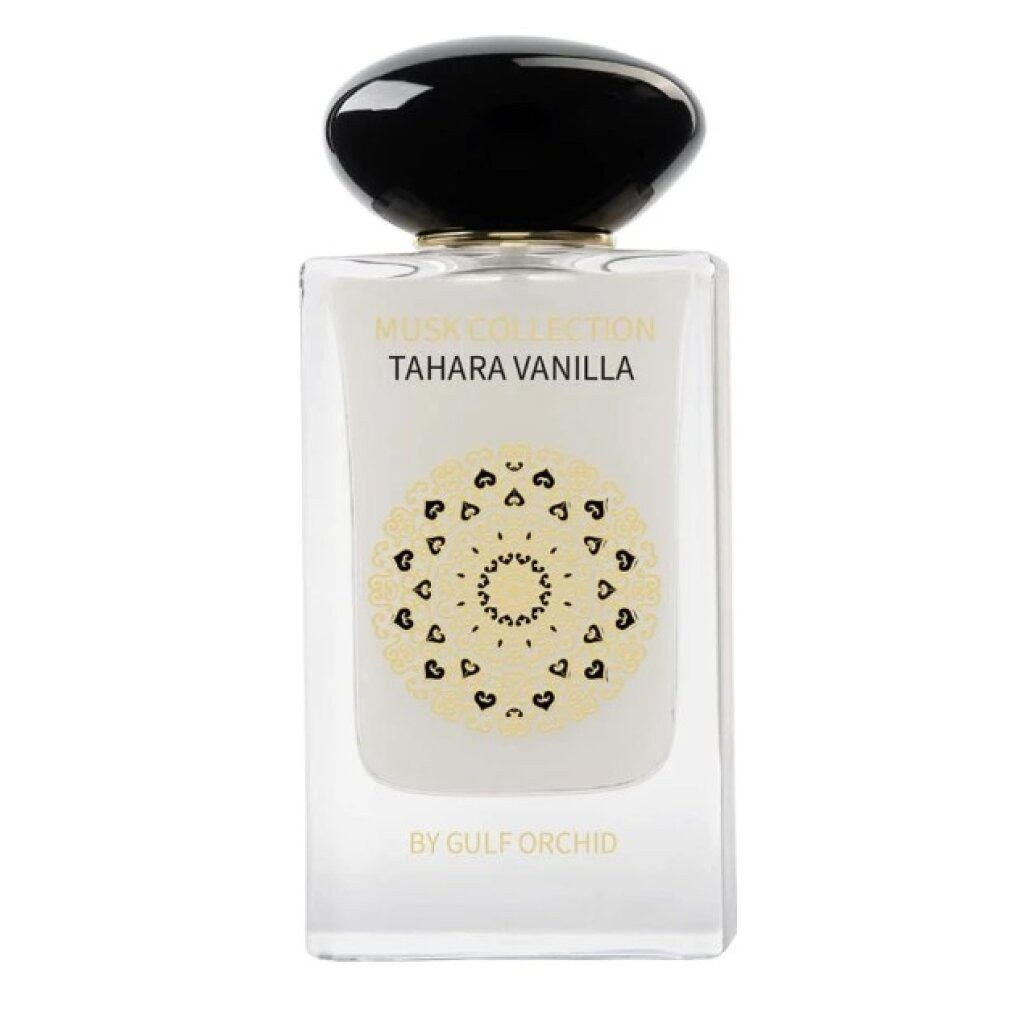 Gulf Orchid Eau de Parfum Musk Collection Tahara Vanilla Eau de Parfum