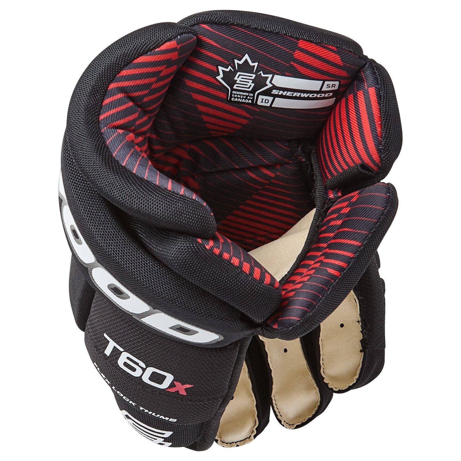 SHER-WOOD Eishockeyhandschuhe Handschuhe Sherwood T60X Senior