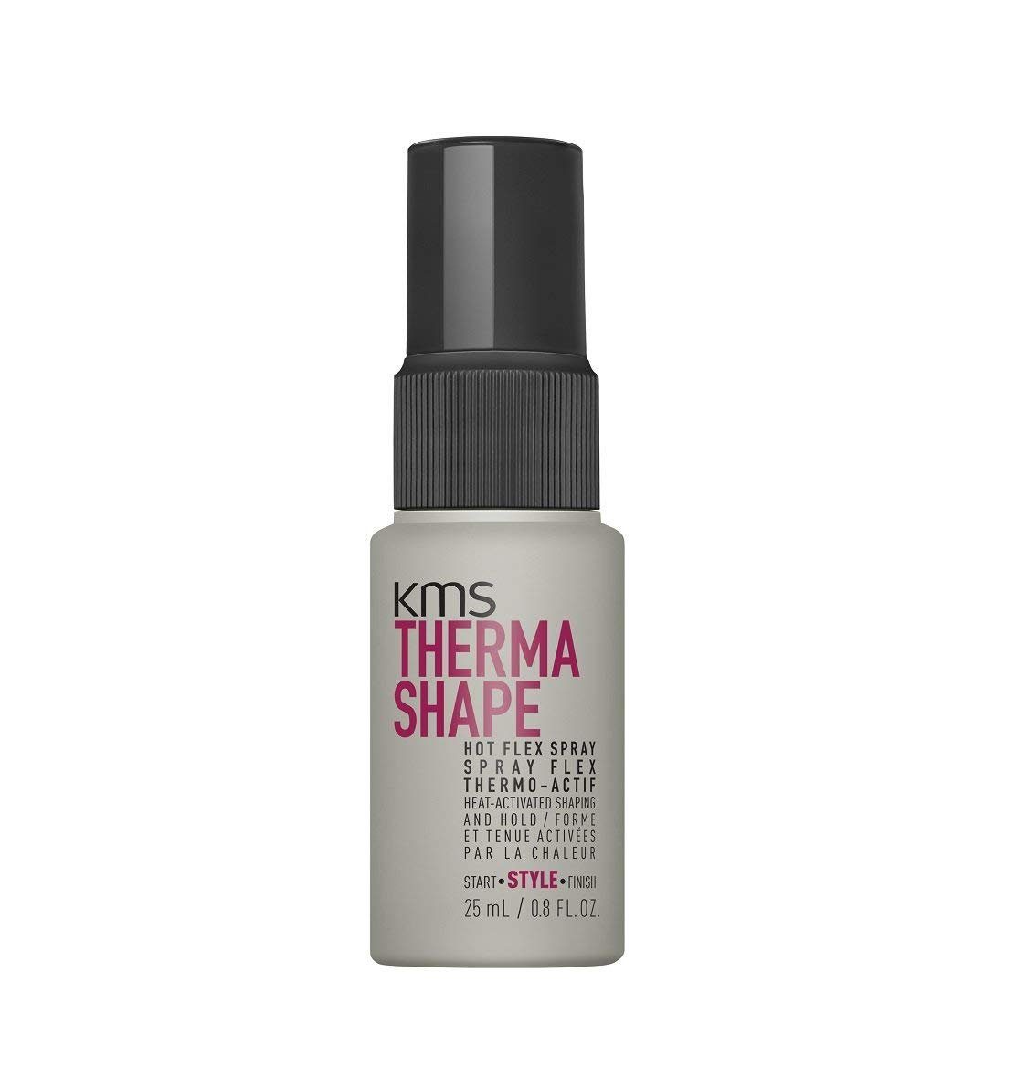 KMS Haarspray Thermashape Hot Flex Spray, 1-tlg., mittlerer Halt, Hitzeschutz