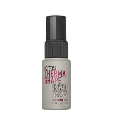 KMS Haarspray Thermashape Hot Flex Spray, 1-tlg., mittlerer Halt, Hitzeschutz