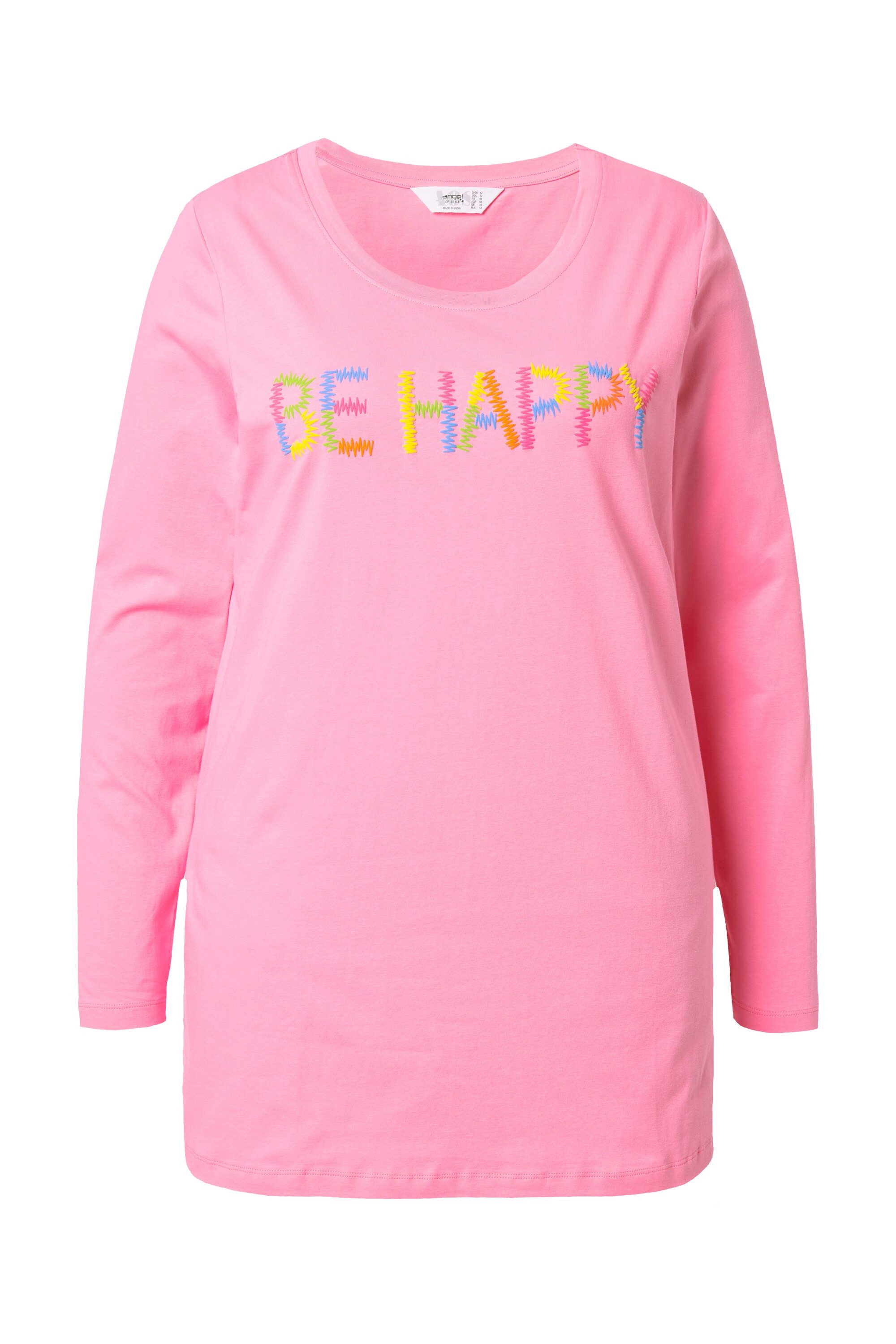 Angel of Style Longsleeve T-Shirt bequeme günstig online kaufen