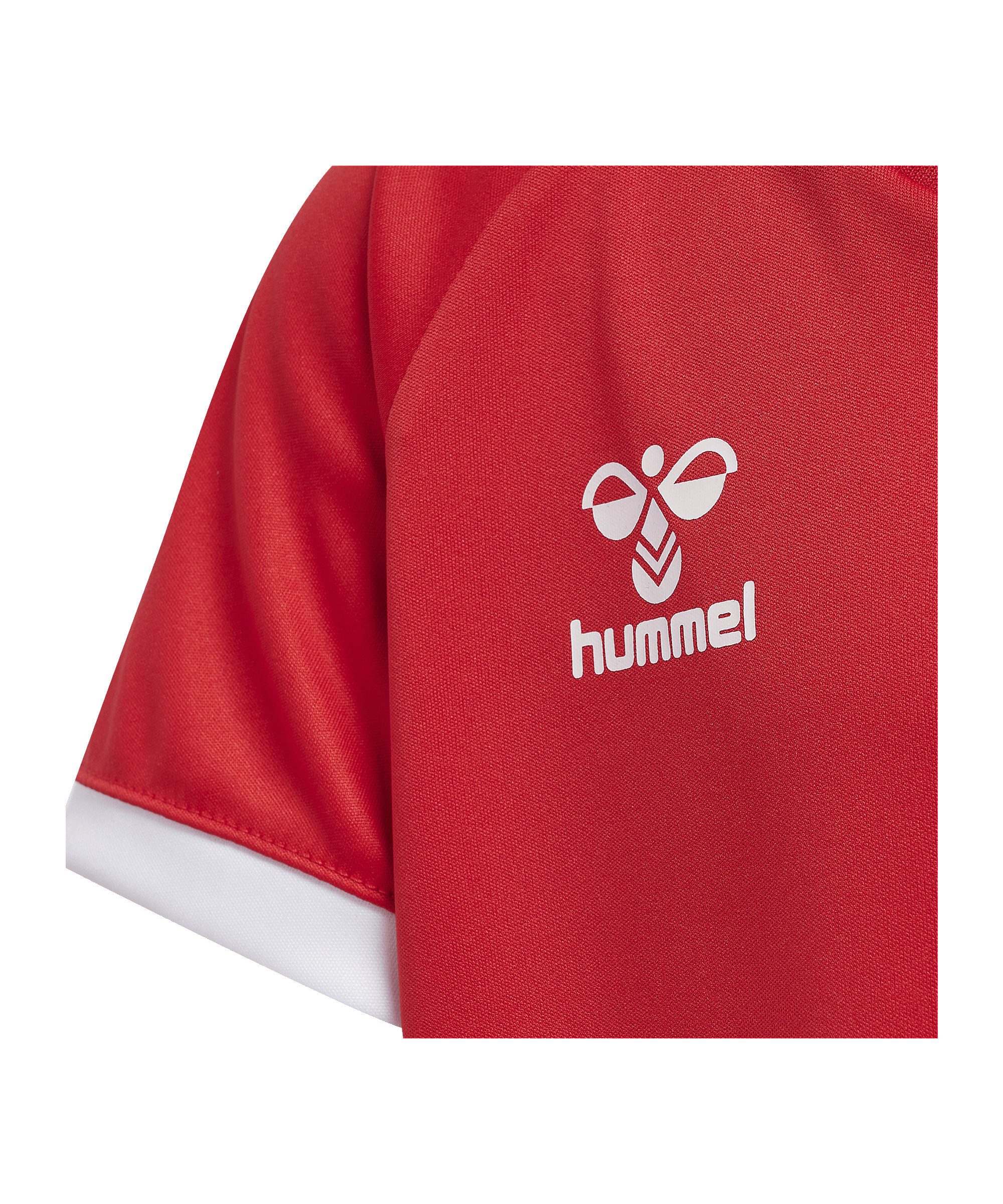 hummel T-Shirt Hummel hmlCORE VOLLEY T-Shirt Kids F9001 Polyester
