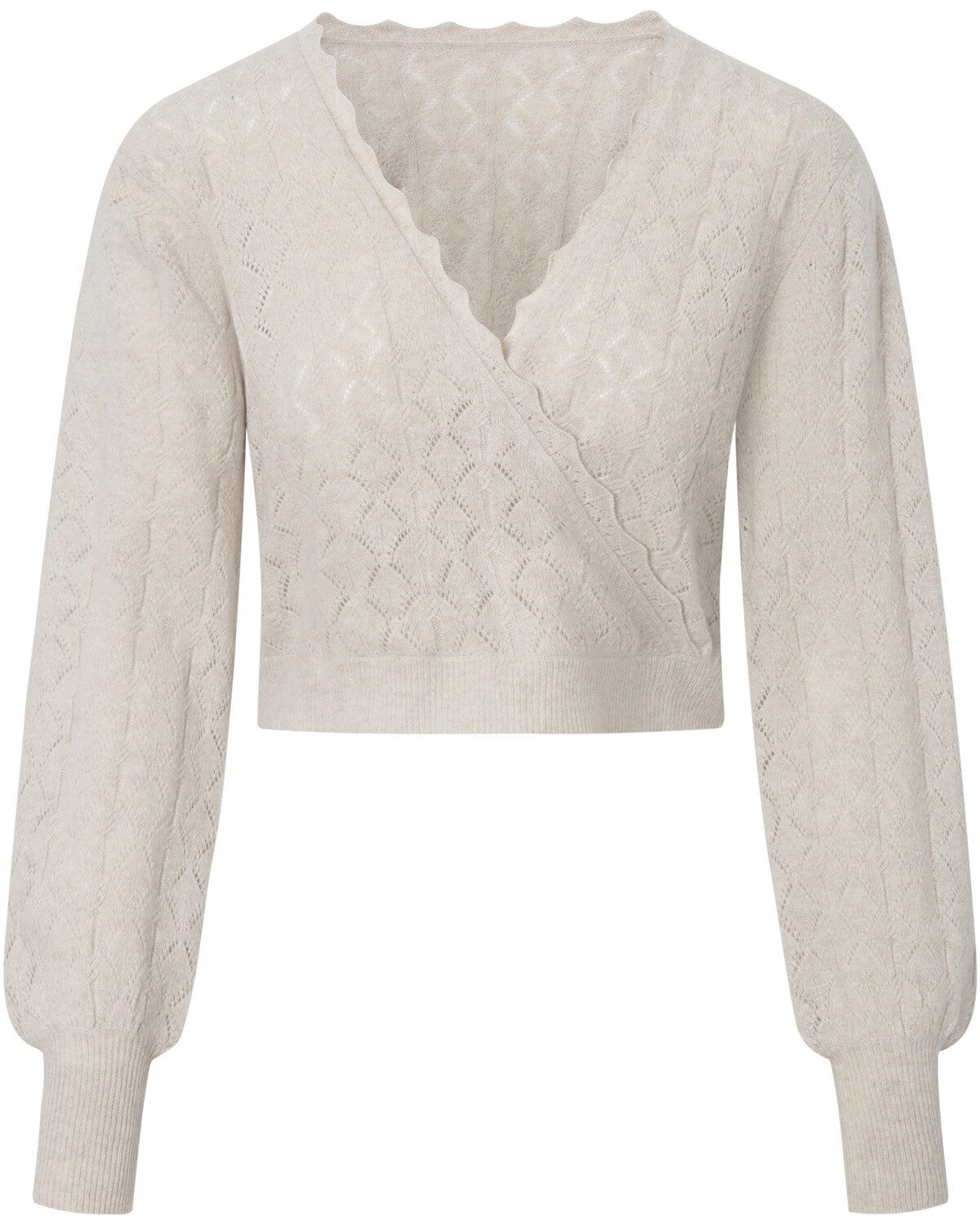 FELICITAS Strickpullover V-Pullover Padma günstig online kaufen