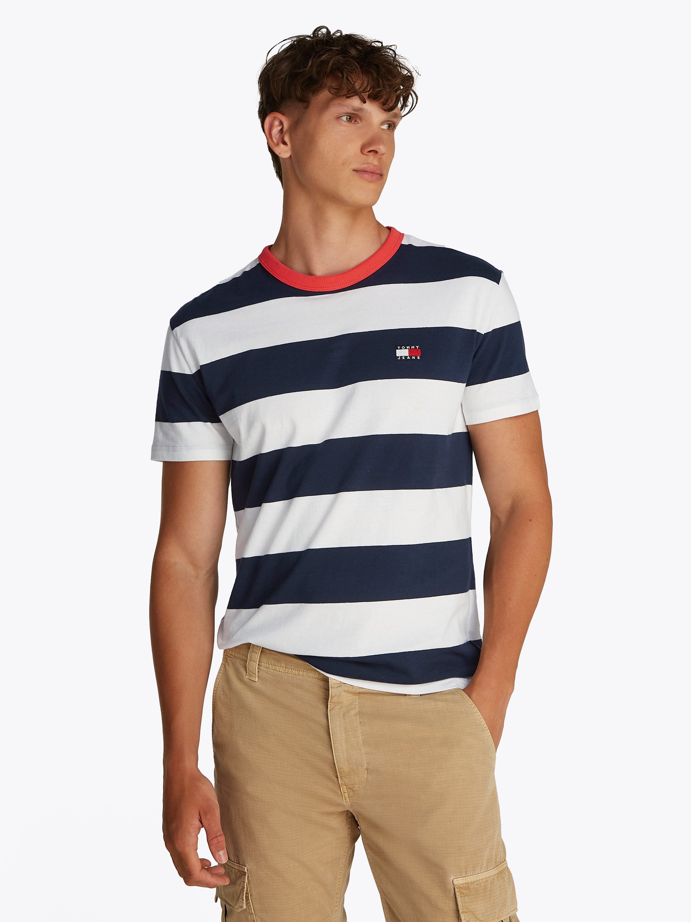 Tommy Jeans T-Shirt TJM REG BOLD günstig online kaufen
