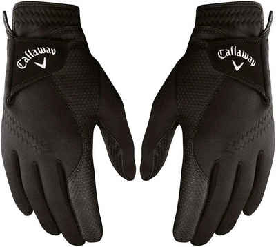 Callaway Golfhandschuhe »Callaway Thermal Grip Herren Handschuhe (1 Paar)« Der thermische Griff – für optimale Wärme unter extremen Bedingungen