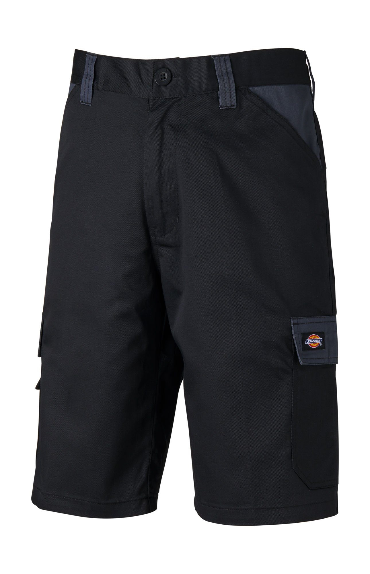 Dickies 24/7 Everyday Cargoshorts Schwarz/Grau