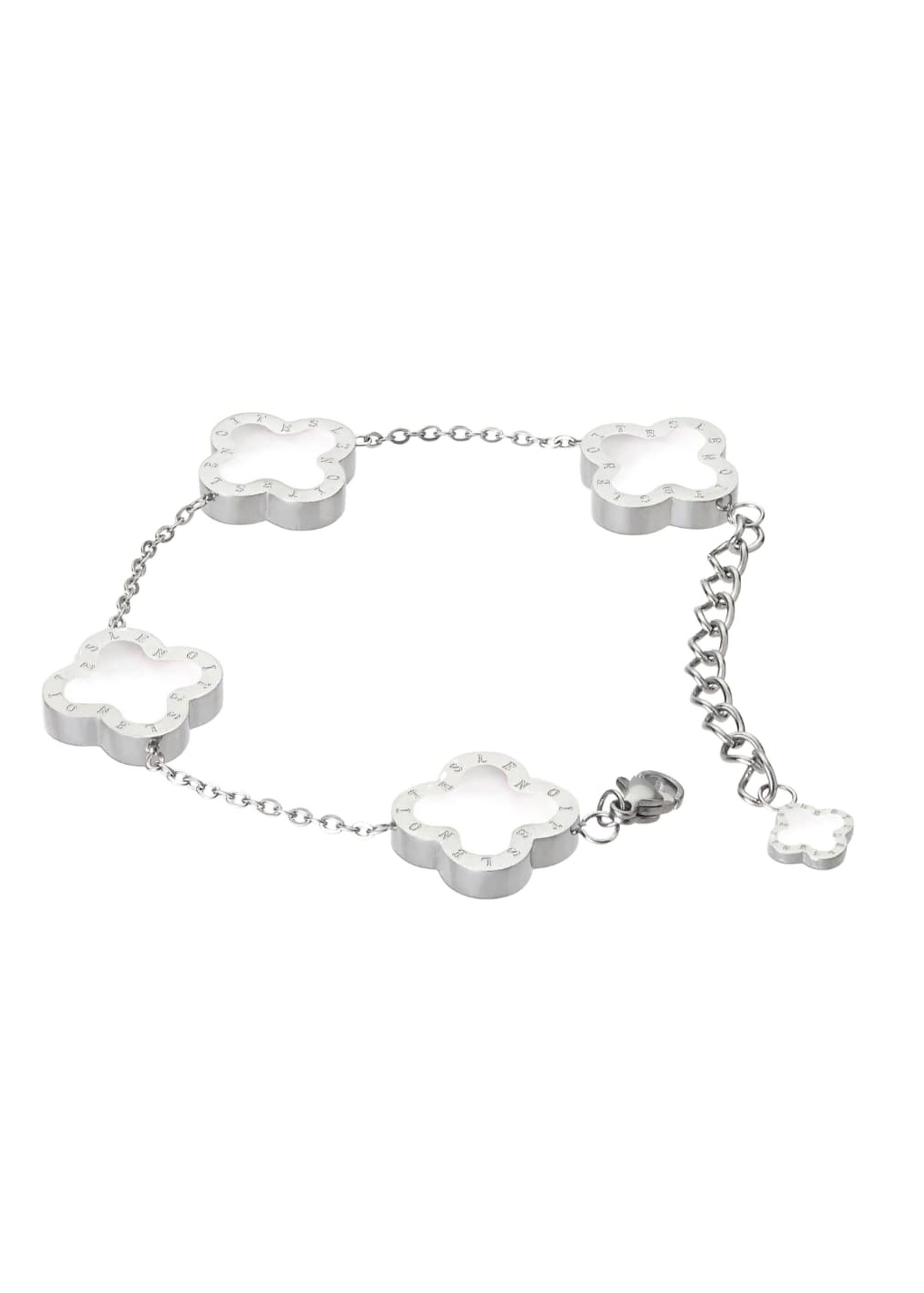 Lenoites Armband Four-leaf Clover günstig online kaufen