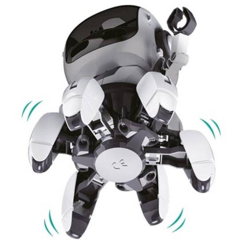 Velleman Roboter TOBBIE II MICRO:BIT KIT KSR20