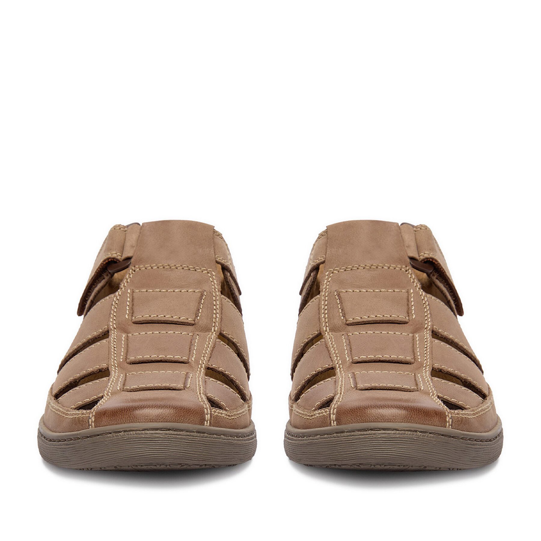 LASOCKI Lasocki Herren-Sandalen Braun Sandale – Bild 4 von 4