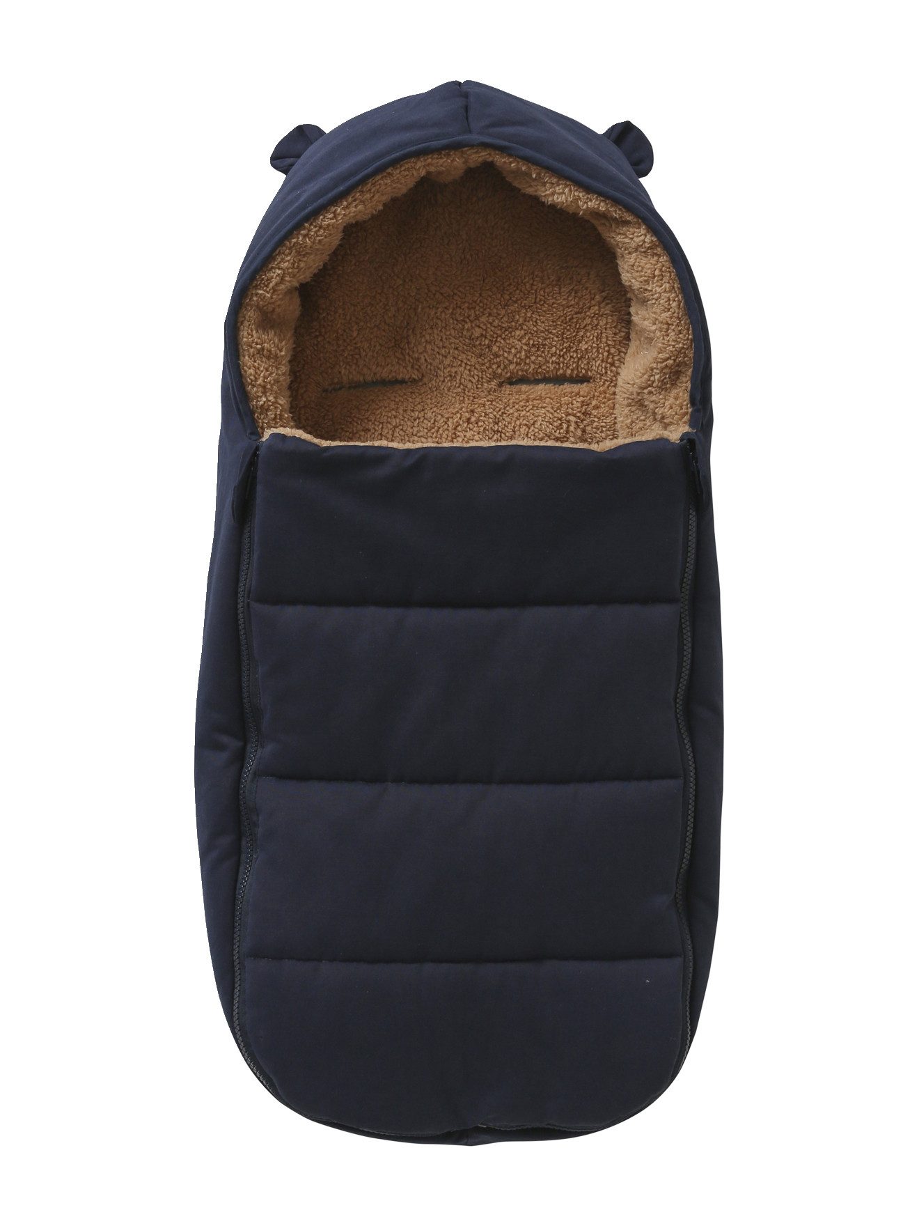 vertbaudet Fußsack für Kinderwagen & Babyschale, wetterfest