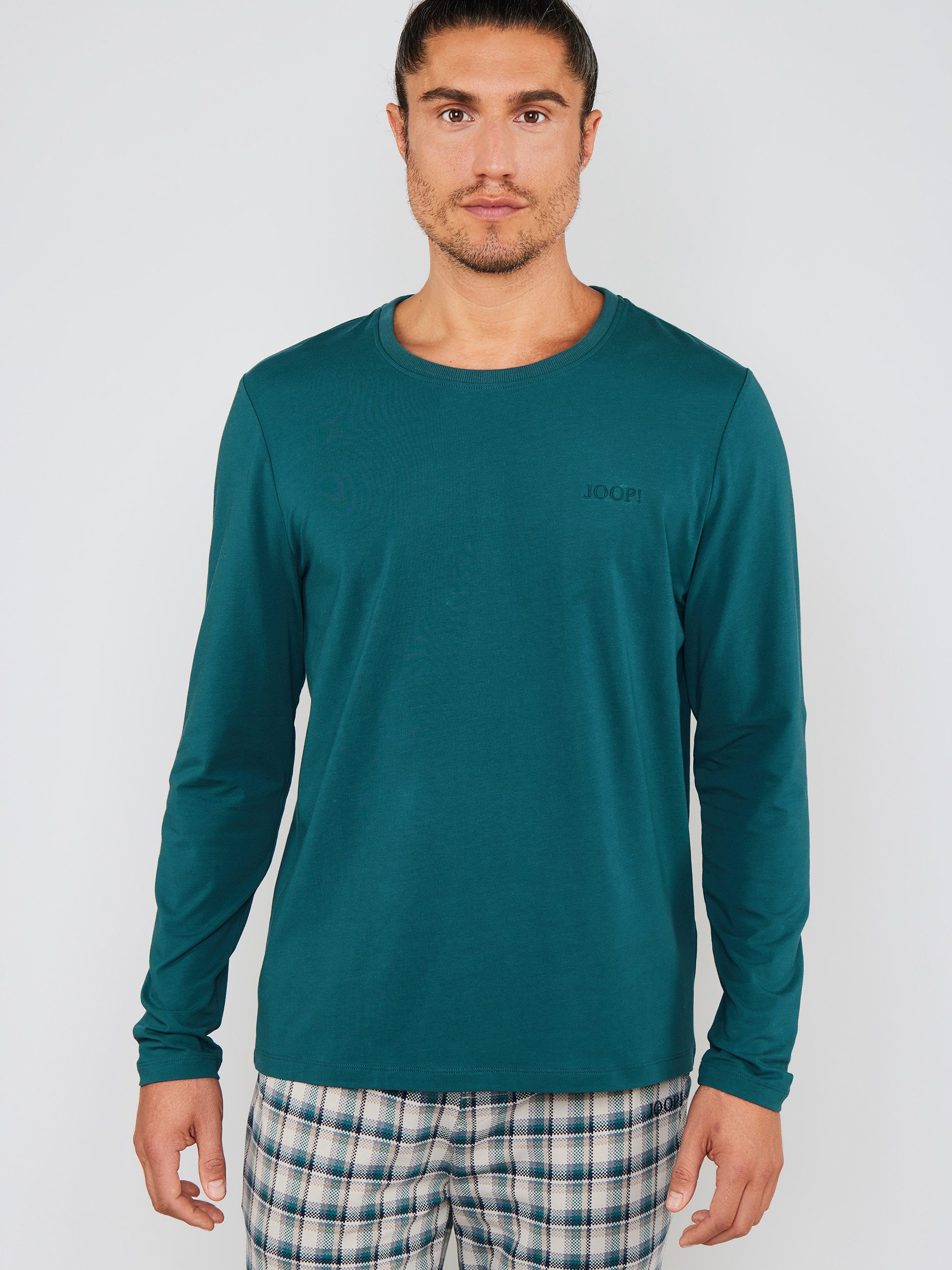 JOOP! Longsleeve Core unterhemd shirt langarm
