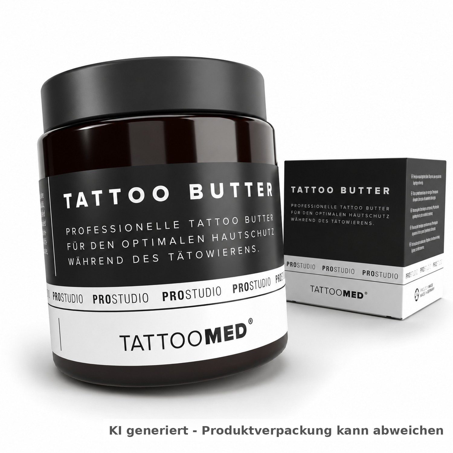 Tattoo Med GmbH Körperbutter
