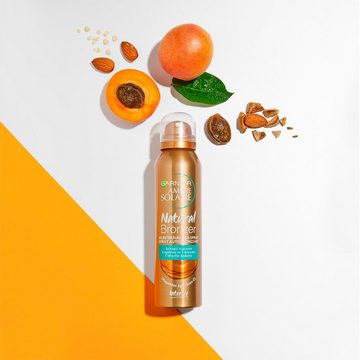 GARNIER Selbstbräunungsspray Ambre Solaire Natural Bronzer