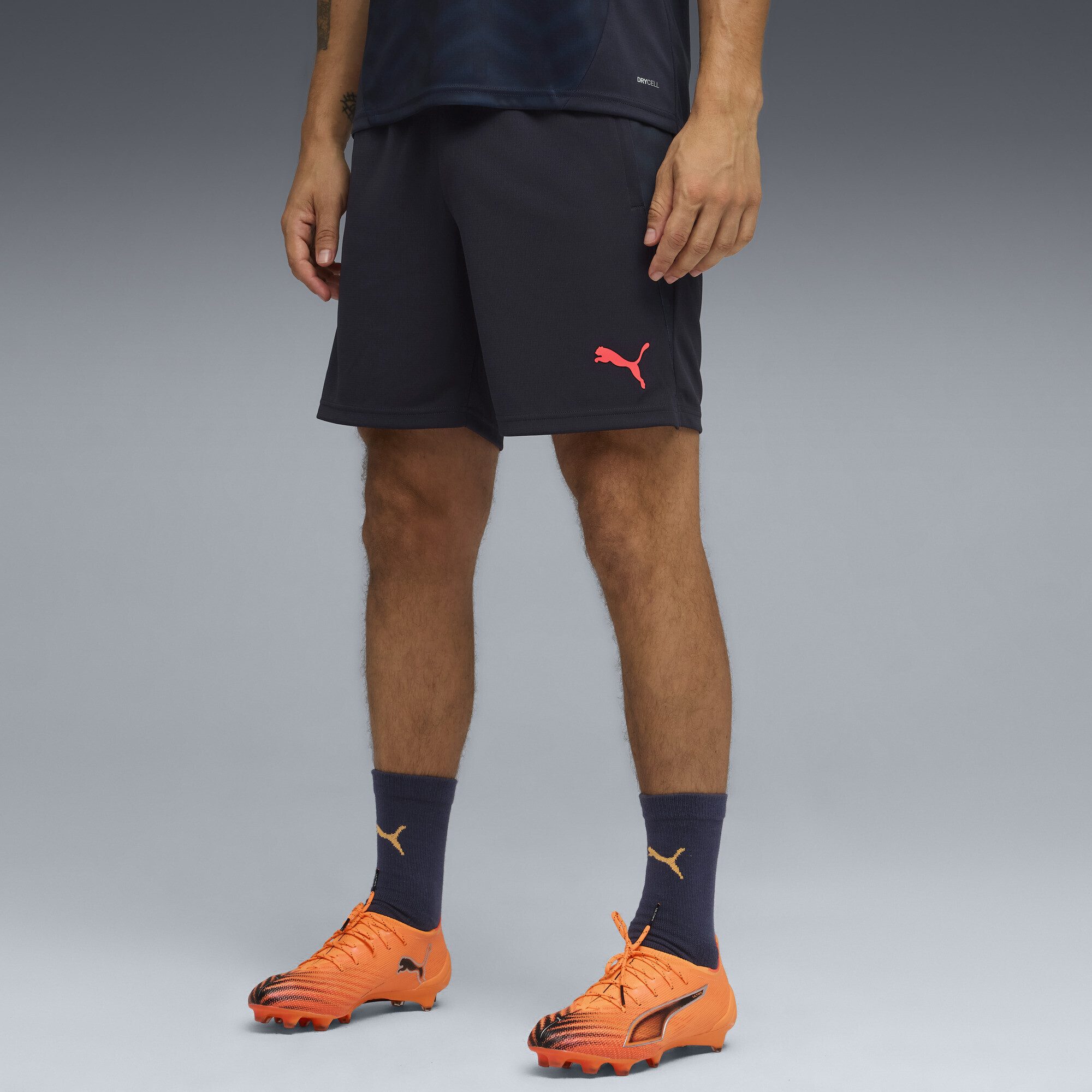PUMA Sporthose individualCUP Fußball Trainingsshorts Herren günstig online kaufen