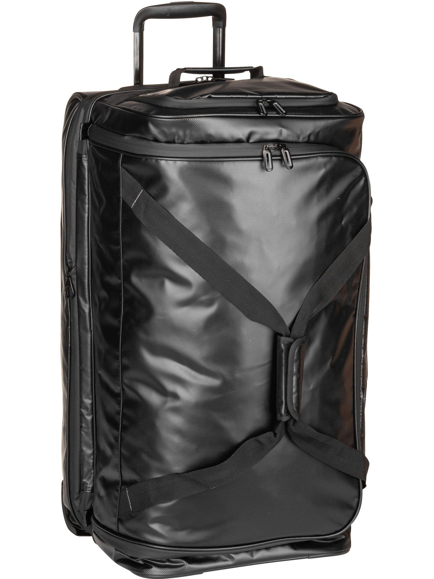 travelite Reisetasche Basics Rollenreisetasche exp