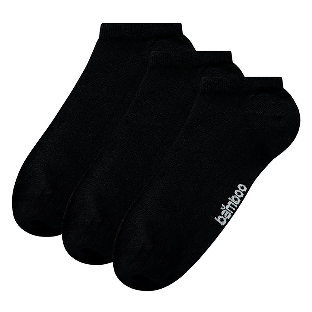 Apollo Socken Bamboo (Sparpack, 3-Paar) sehr weich, langlebig und robust, temperaturregulierend