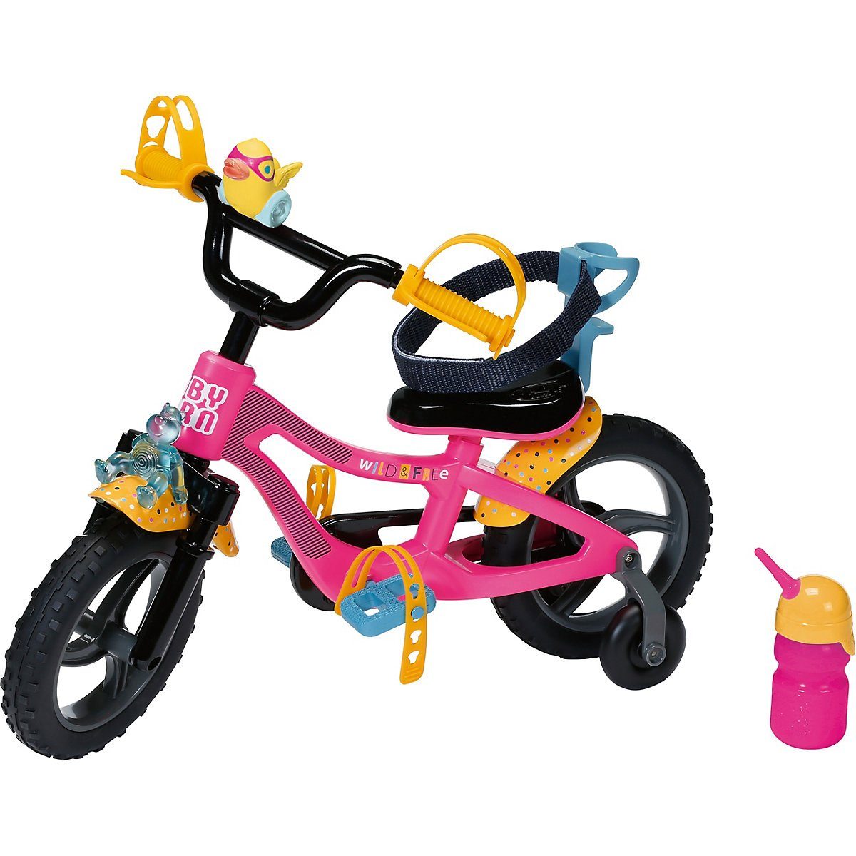 Zapf Creation® Puppen Accessoires-Set »BABY born® Fahrrad« online kaufen |  OTTO
