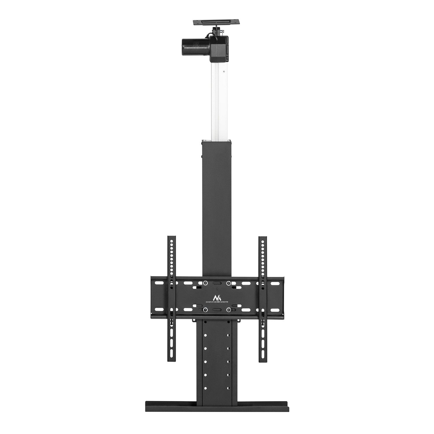 Maclean TV-Deckenhalterung MC-976, (bis 55,00 Zoll, Elektrisch Höhenverstellbare TV Halterung bis 50kg)