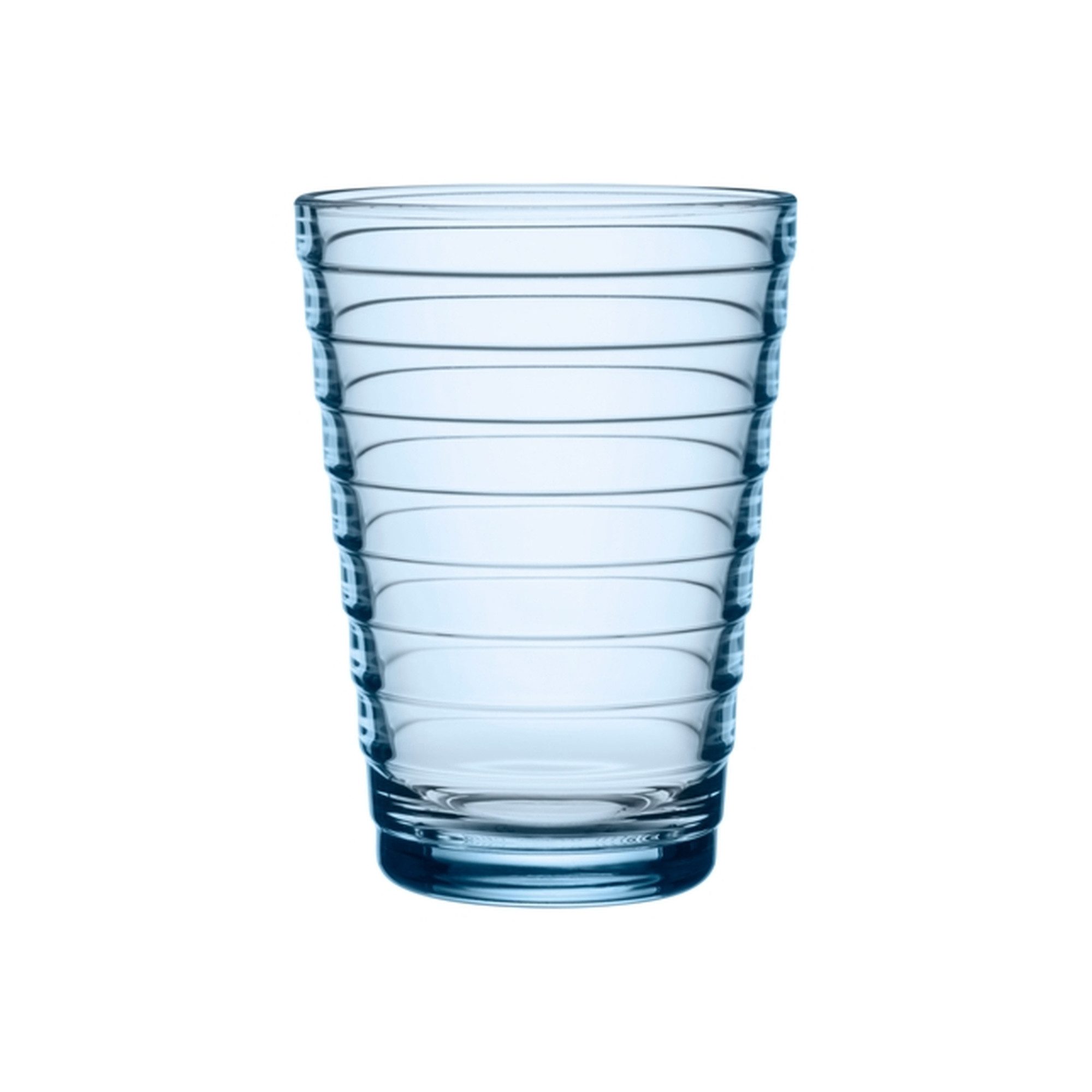Glas Iittala Aino Aalto Trinkglas 33cl 2er Set
