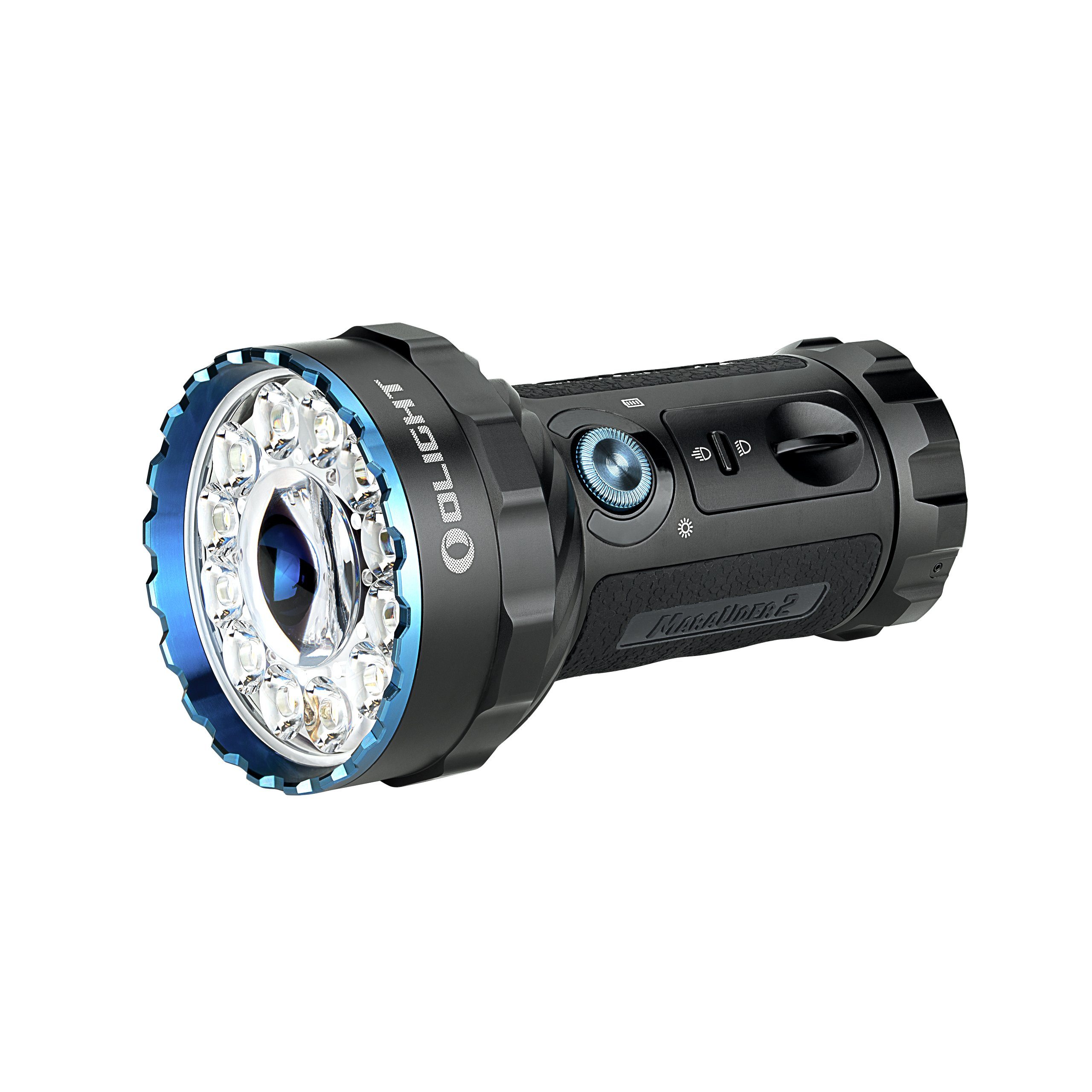 LED Taschenlampe Marauder 2