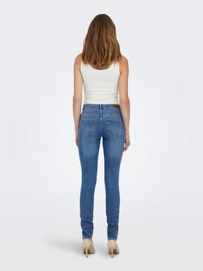 ONLY Skinny-fit-Jeans ROYAL-DAISY (1-tlg) Weiteres Detail, Plain/ohne Details