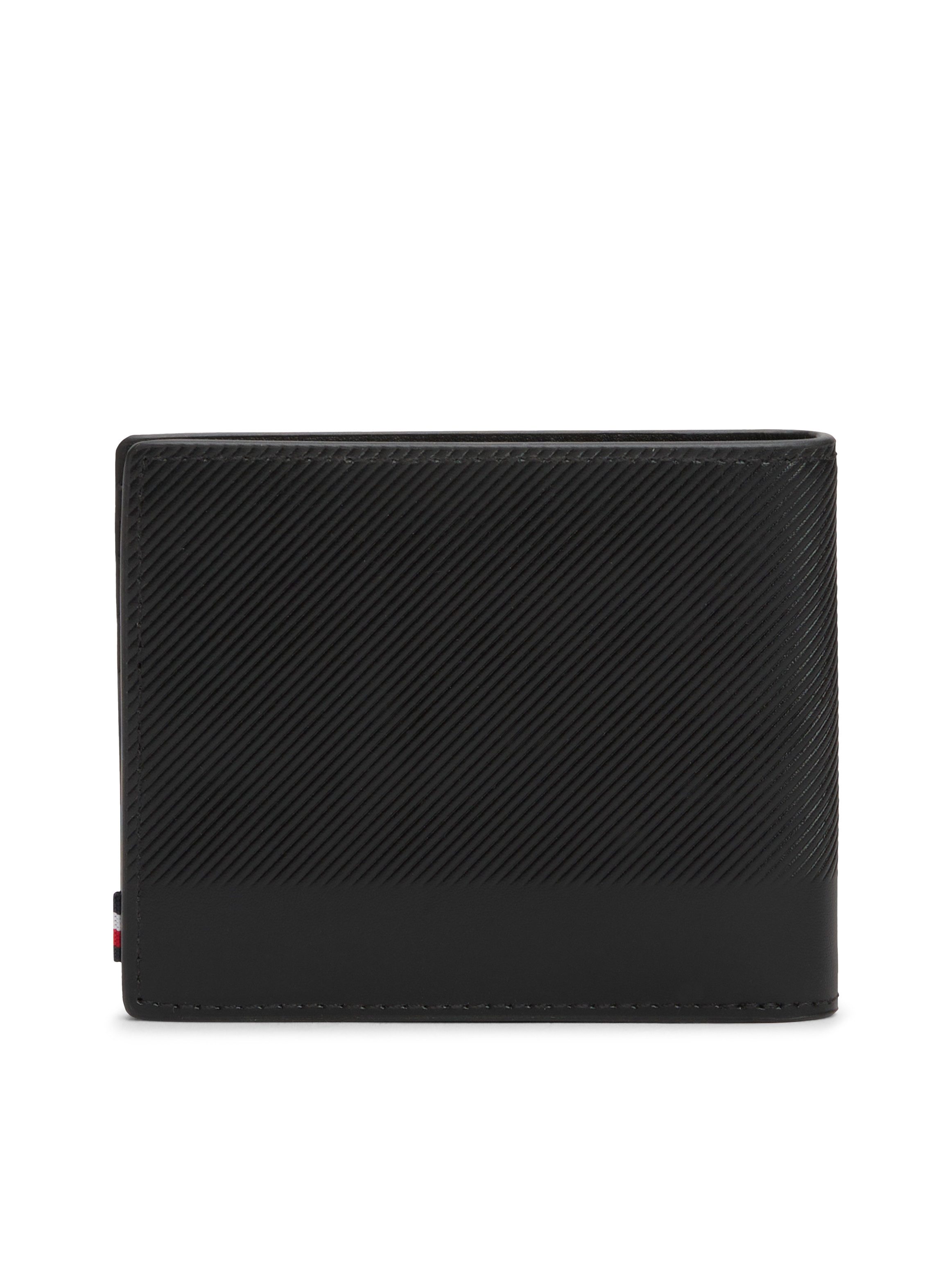 Tommy Hilfiger Geldbörse TH FOUNDATION MINI CC WALLET, Unisex Geldbeutel, P günstig online kaufen