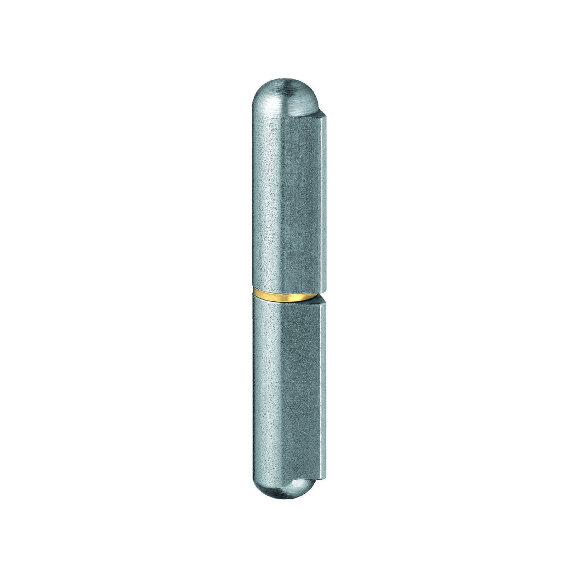 Simonswerk Torbandschraube SIMONSWERK Anschweißband KO 40, 2tlg 140mm blank 25 Stk