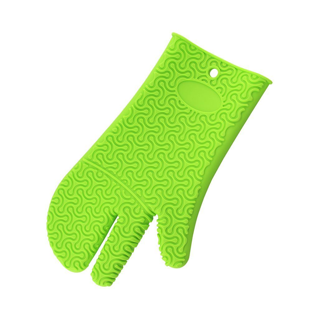 Kochblume Topfhandschuhe »Silikon Handschuh«, Hitzebeständig bis 230°