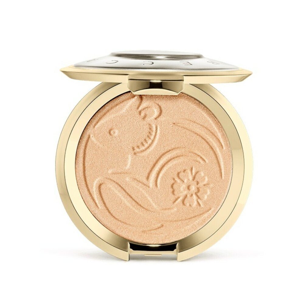 KYDA Pearl Loose Powder – Schimmernder Gesichtspuder Mit Highlighter-Effekt, Farbe 02