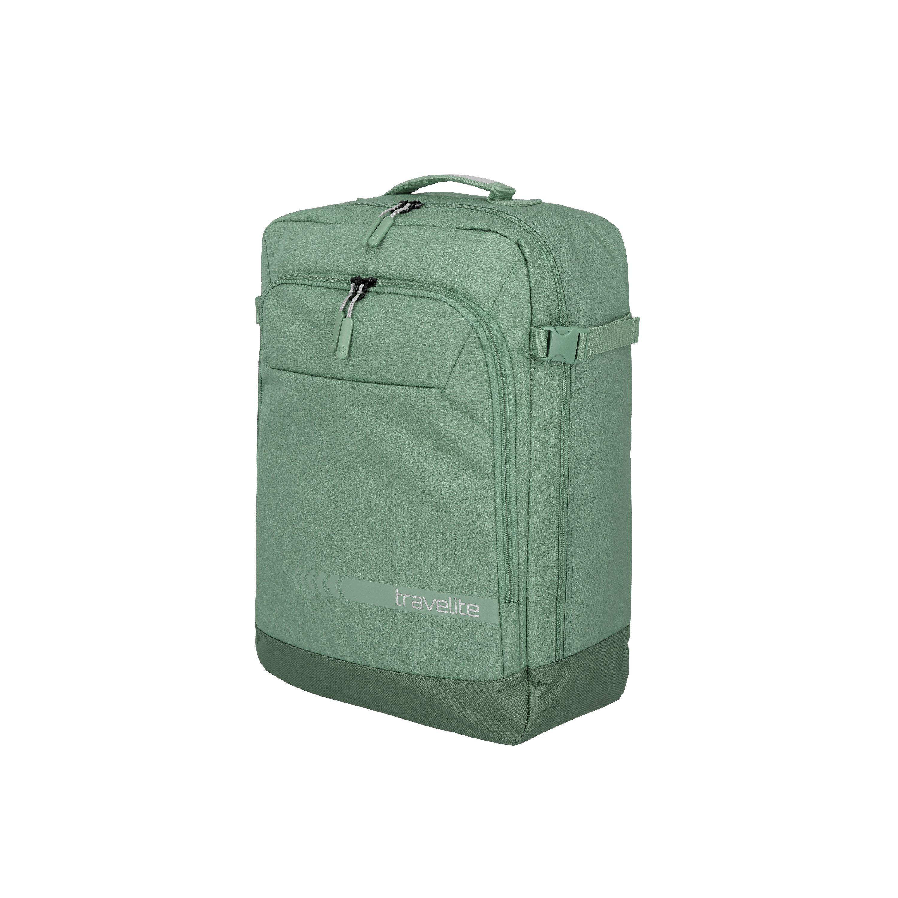 travelite Cityrucksack Kick Off Multibag Rucksack – Bild 4 von 5